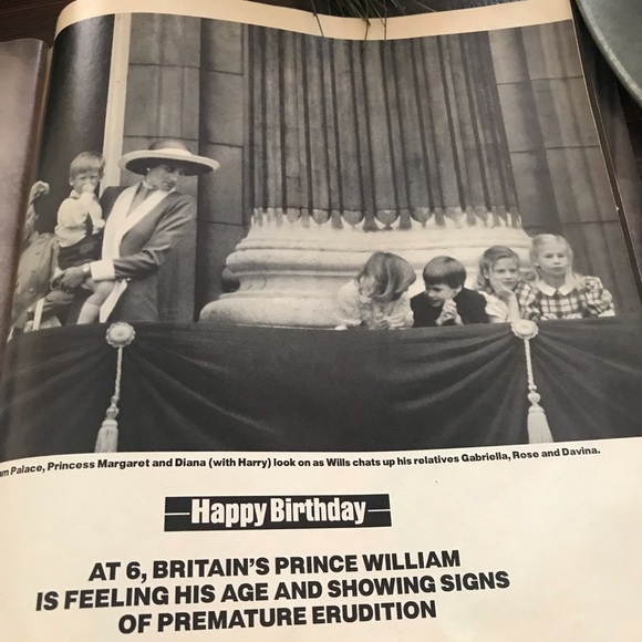 VTG People Magazine June 27 1988 Mike Tyson & Robin Givens The Harder Th… - Picture 7 of 15